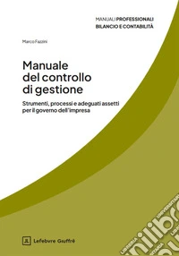 Manuale del controllo di gestione libro