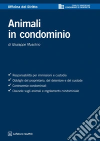 Animali in condominio