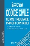 Codice civile 2026 libro