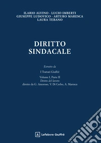 Diritto sindacale libro