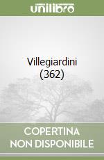 Villegiardini (362) libro