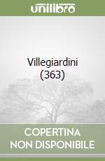 Villegiardini (363) libro