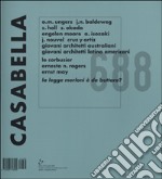 Casabella (688) libro