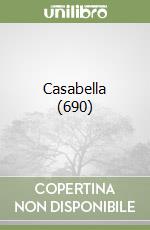 Casabella (690) libro