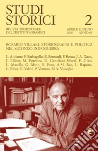 Studi storici (2020). Vol. 2
