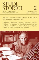 Studi storici (2020). Vol. 2 libro