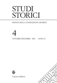Studi storici (2020). Vol. 4