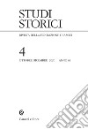 Studi storici (2020). Vol. 4 libro