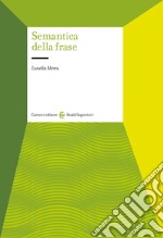 Semantica della frase libro