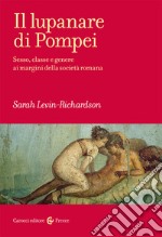 Il lupanare di Pompei. Sesso, classe e genere ai margini della società romana libro