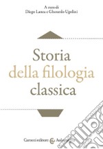 Storia della filologia classica libro