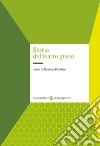 Storia del teatro greco libro