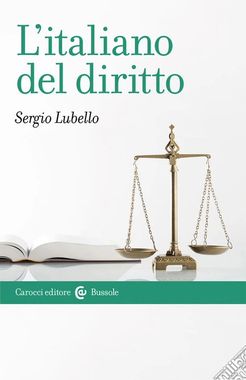 L'italiano del diritto