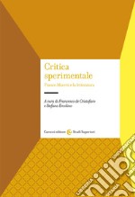 Critica sperimentale. Franco Moretti e la letteratura libro