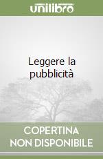 Leggere la pubblicità