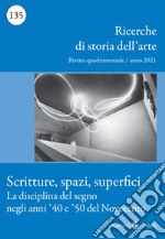 Ricerche di storia dell'arte (2021). Vol. 3 libro