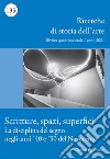 Ricerche di storia dell'arte (2021). Vol. 3 libro