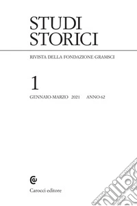 Studi storici (2021). Vol. 1 libro