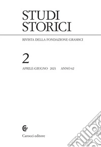 Studi storici (2021). Vol. 2 libro