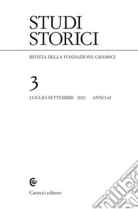 Studi storici (2021). Vol. 3