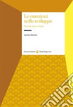 Le emozioni nello sviluppo libro