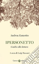 Ipersonetto libro