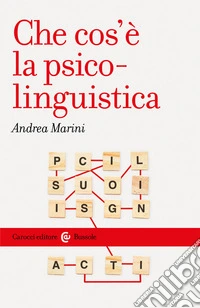Che cos'è la psico-linguistica