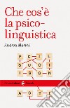 Che cos'è la psico-linguistica libro