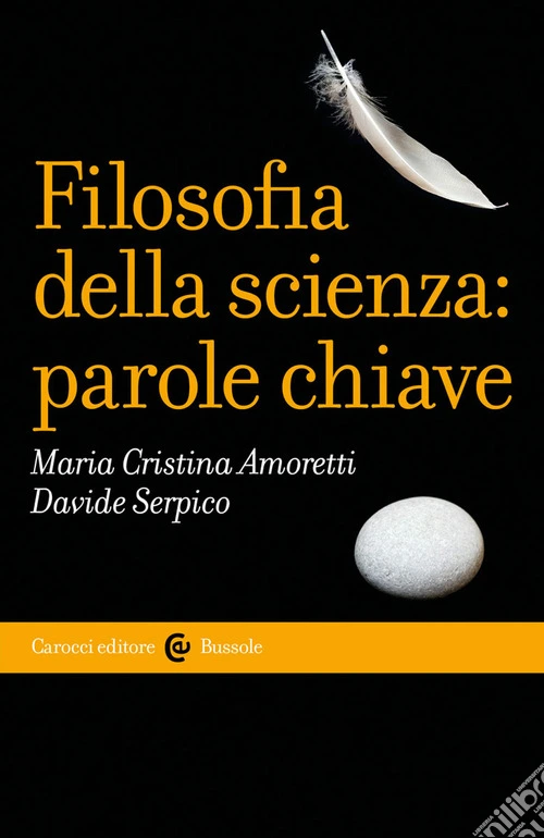 Filosofia della scienza: parole chiave