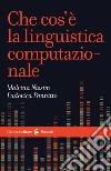 Che cos'è la linguistica computazionale libro