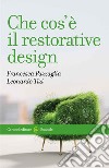 Che cos'è il restorative design libro