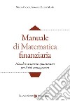 Matematica finanziaria - Giacomo Scandolo - Libro Amon 2013