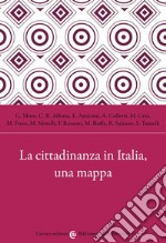 La cittadinanza in Italia, una mappa libro