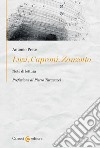 Luzi, Caproni, Zanzotto. Note di lettura libro