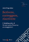 Scrivere, correggere, riscrivere. Il dattiloscritto di «Se una notte d'inverno un viaggiatore» libro