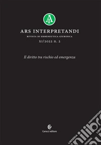 Ars interpretandi (2022). Vol. 2