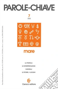 Parolechiave (2022). Vol. 1: Mare