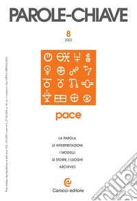 Parolechiave (2022). Vol. 2: Pace
