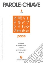 Parolechiave (2022). Vol. 2: Pace libro