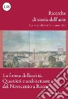 Ricerche di storia dell'arte (2022). Vol. 3 libro