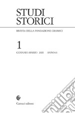 Studi storici (2022). Vol. 1 libro