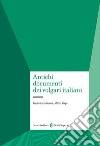 Antichi documenti dei volgari italiani libro