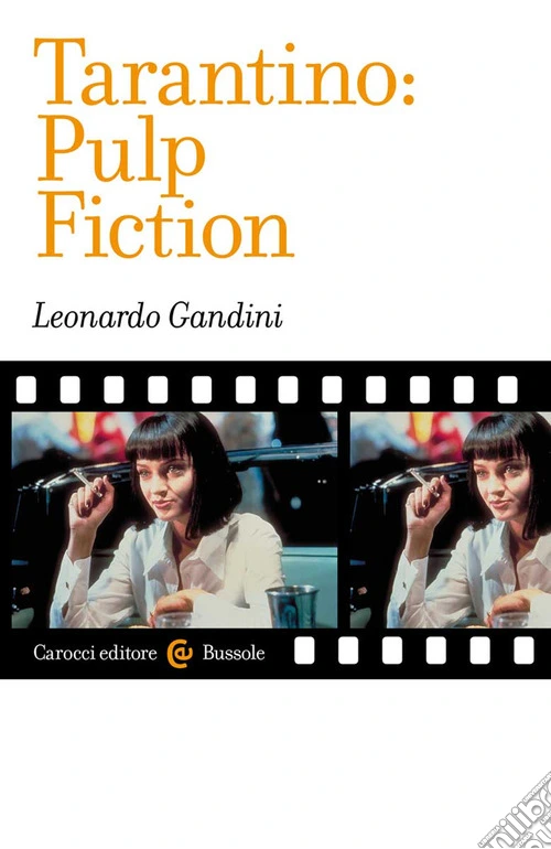 Tarantino: pulp fiction