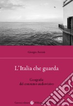 L'Italia che guarda. Geografie del consumo audiovisivo libro