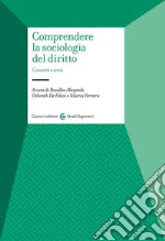 Comprendere la sociologia del diritto. Concetti e temi libro