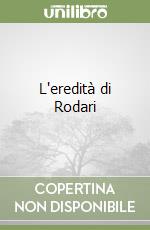 L'eredità di Rodari