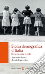 Storia demografica d'Italia libro