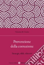 Prevenzione della corruzione