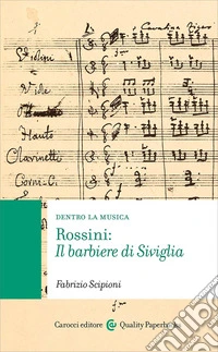 Rossini: Il barbiere di Siviglia libro