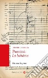 Puccini: la Bohème libro